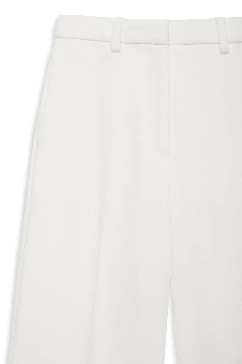 Anine Bing | Lyra Trouser - Ivory sold by Sister & Co product image thumbnail 3