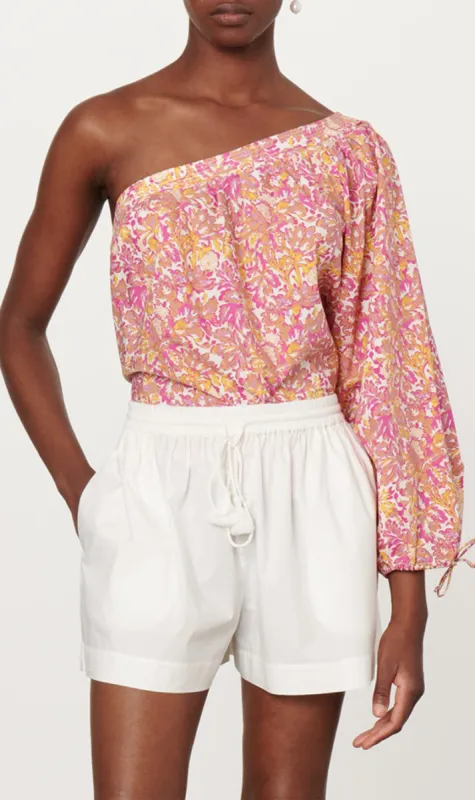 Vanessa Bruno | Avril Blouse - Fuschia sold by Sister & Co