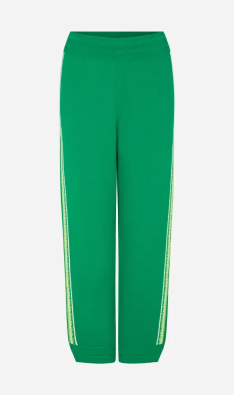 Nagnata | Symbol TrackPant - Honeydew sold by Sister & Co