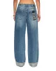 Ksubi | Low Rider Cuffed - Aged sold by Sister & Co