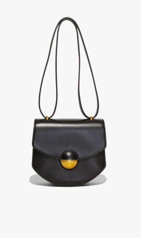 Proenza Schouler | Mini Round Dia - Black sold by Sister & Co
