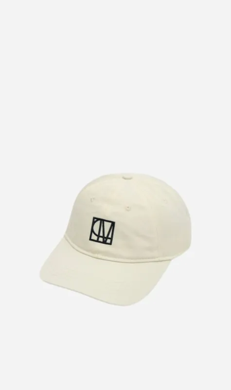 Camilla And Marc | Jain Cap - Ivory sold by Sister & Co