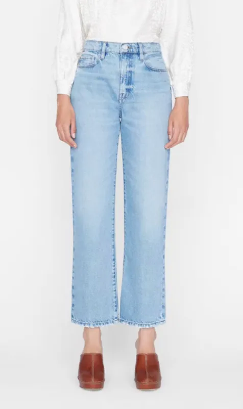 FRAME | Le Jane Ankle - Weston Grind sold by Sister & Co