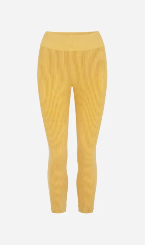 Nagnata | Surya Legging - Summer/Turmeric sold by Sister & Co