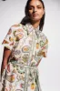 Alemais | Arcade Shirtdress sold by Sister & Co