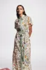 Alemais | Arcade Shirtdress sold by Sister & Co