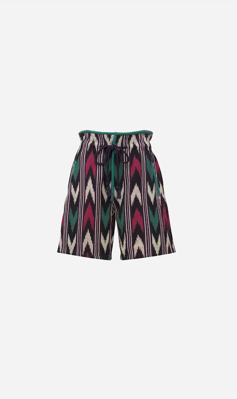 Isabel Marant | Linima Short - Faded Night sold by Sister & Co