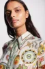 Alemais | Arcade Shirtdress sold by Sister & Co