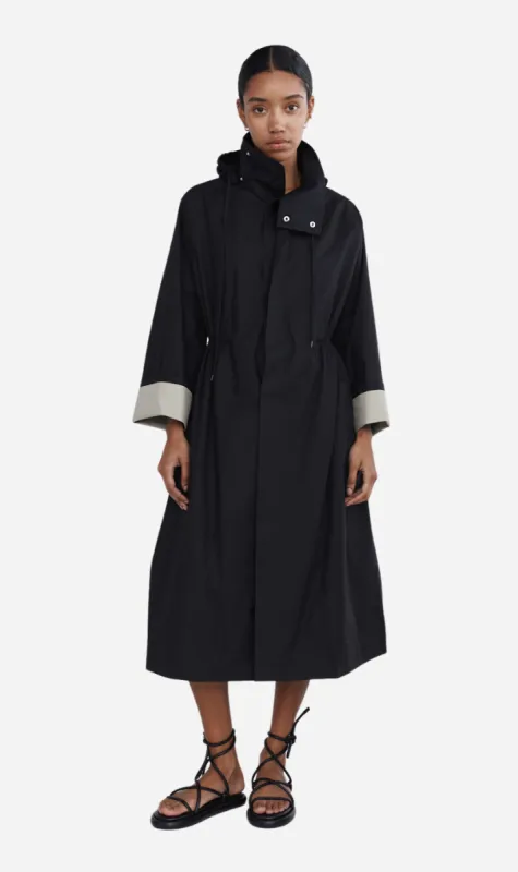 Marle | Parker Jacket - Black sold by Sister & Co