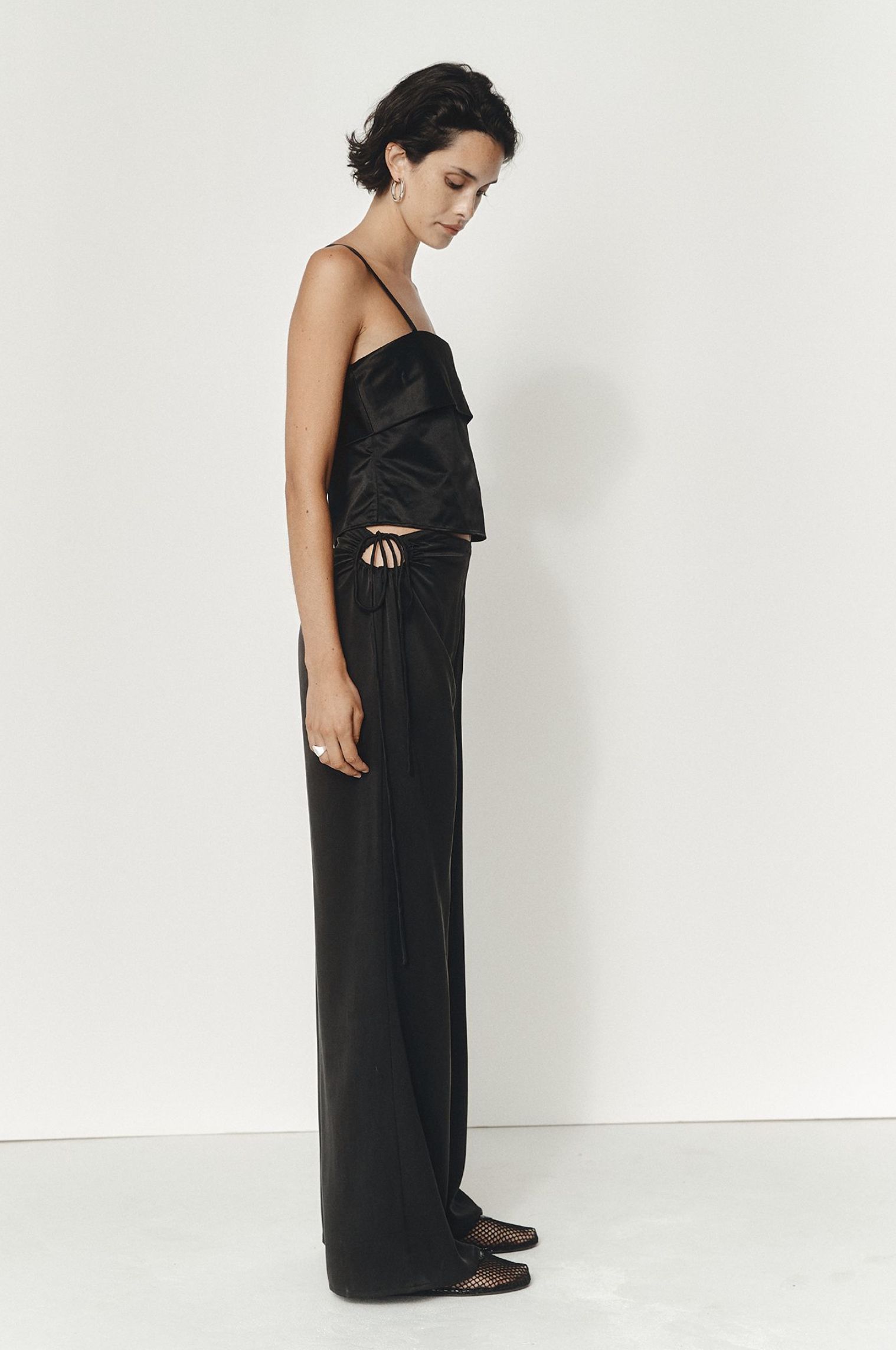 Marle | Posy Pant - Black sold by Sister & Co product image thumbnail 2