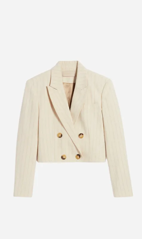 Vanessa Bruno | Blaise Perfecto - Cream sold by Sister & Co