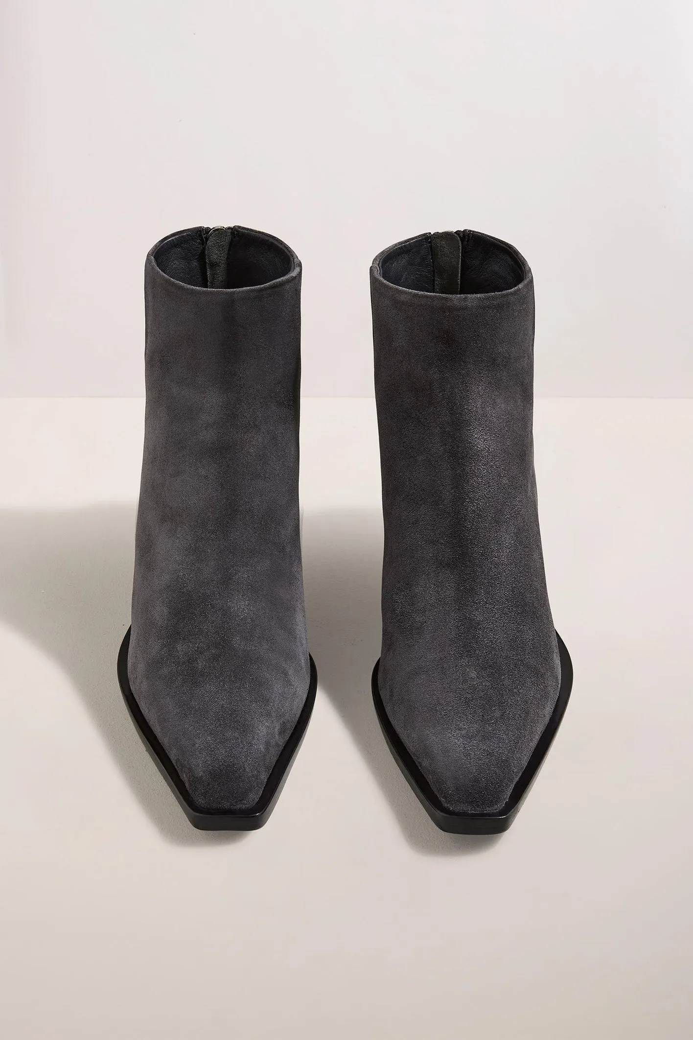 A.EMERY | The Dillon Boot - Storm Suede sold by Sisters & Co product image thumbnail 3