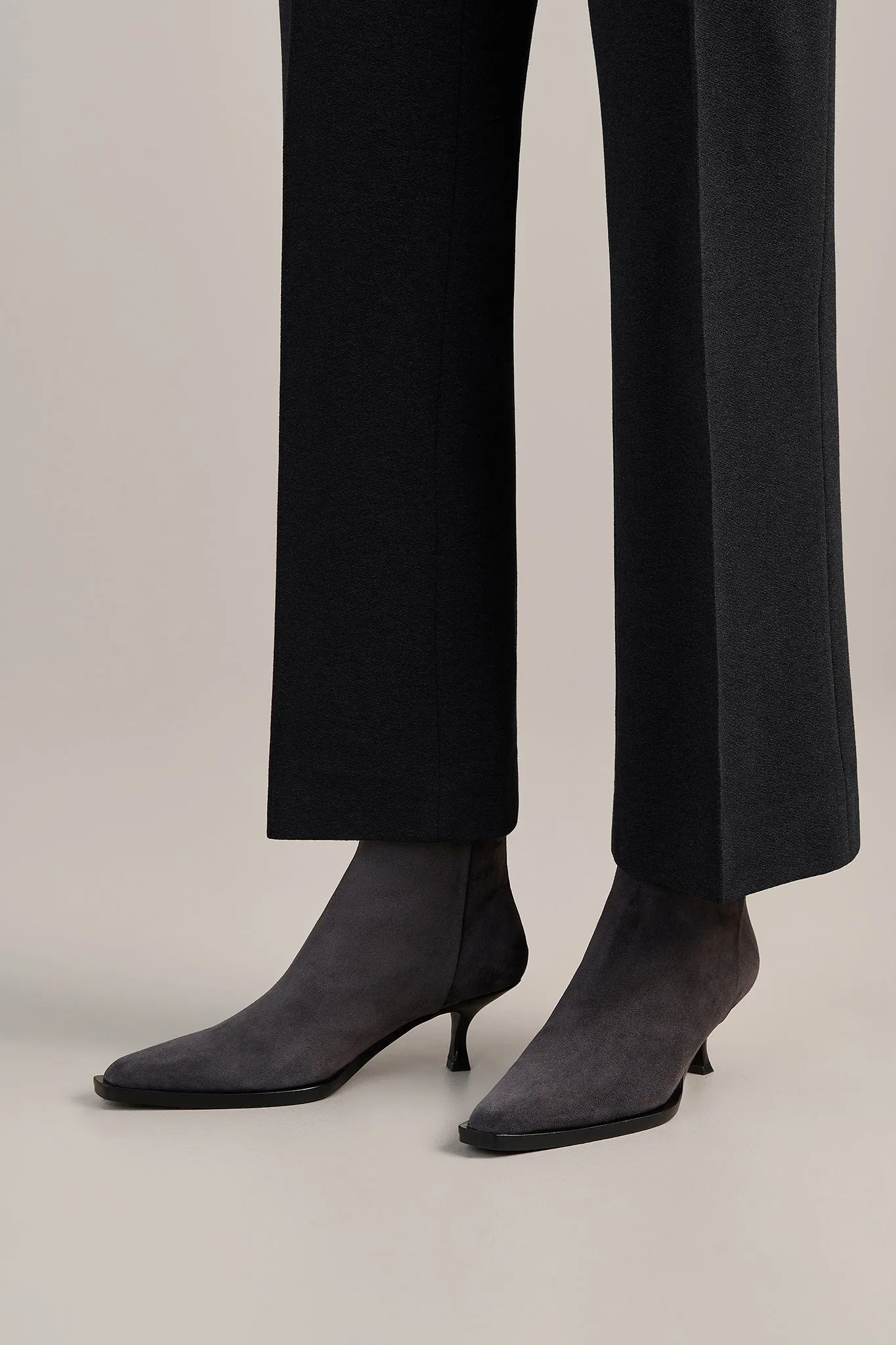 A.EMERY | The Dillon Boot - Storm Suede sold by Sisters & Co product image thumbnail 2