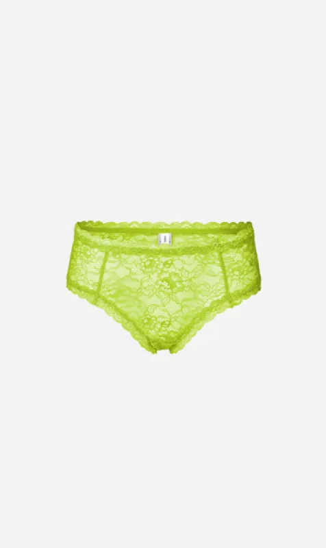 Samsøe Samsøe | Heather Panties - Macaw Green sold by Sister & Co