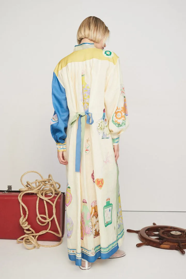 Alemais | Elixir Shirtdress sold by Sister & Co product image thumbnail 5