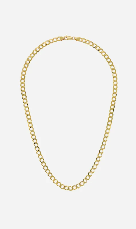 Porter Jewellery | Maria Chain 45cm - Gold sold by Sister & Co