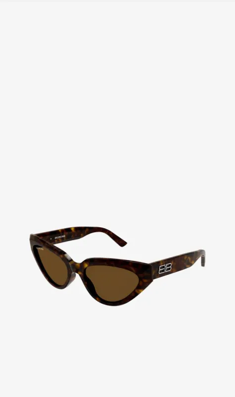 Balenciaga | BB0270S002 - Havana made by Balenciaga