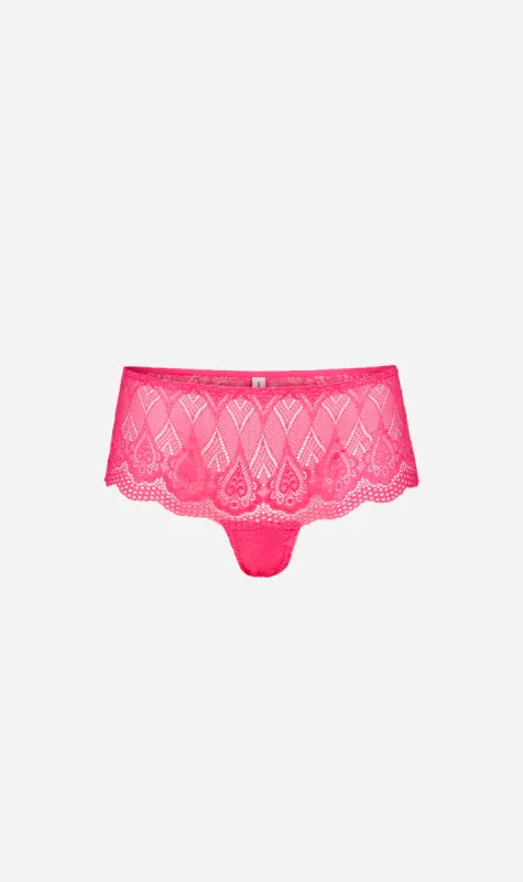 Samsoe Samsoe | Cibbe Panties - Fandango Pink sold by Sisters & Co