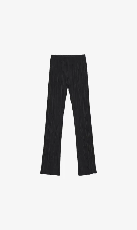 Anine Bing | Billie Pant - Black made by Anine Bing
