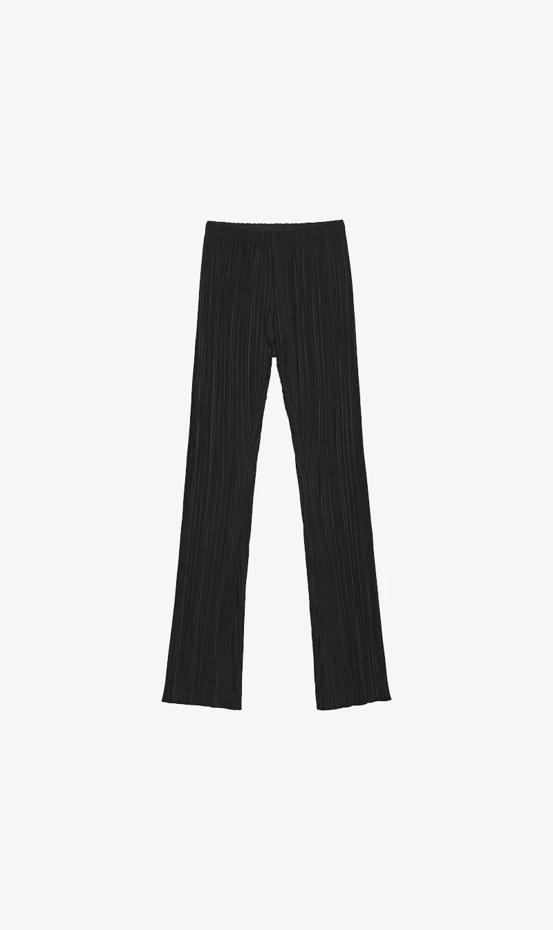 Anine Bing | Billie Pant - Black sold by Sister & Co
