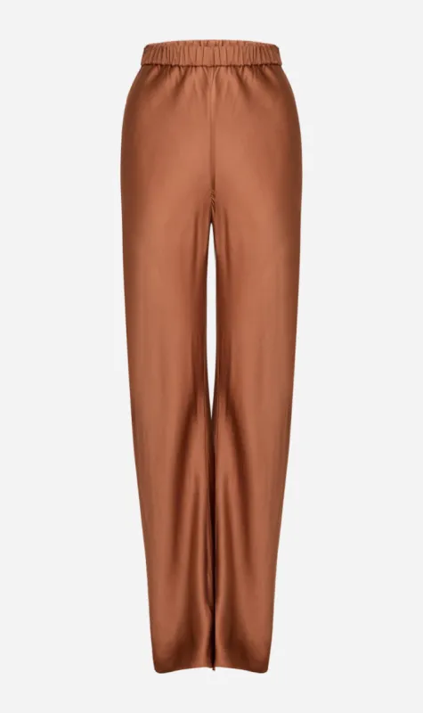 Viktoria & Woods | Atlantis Pant - Brown sold by Sister & Co