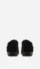 Clarks | Wallabee - Black Suede sold by Sister & Co