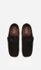 Clarks | Wallabee - Black Suede sold by Sister & Co