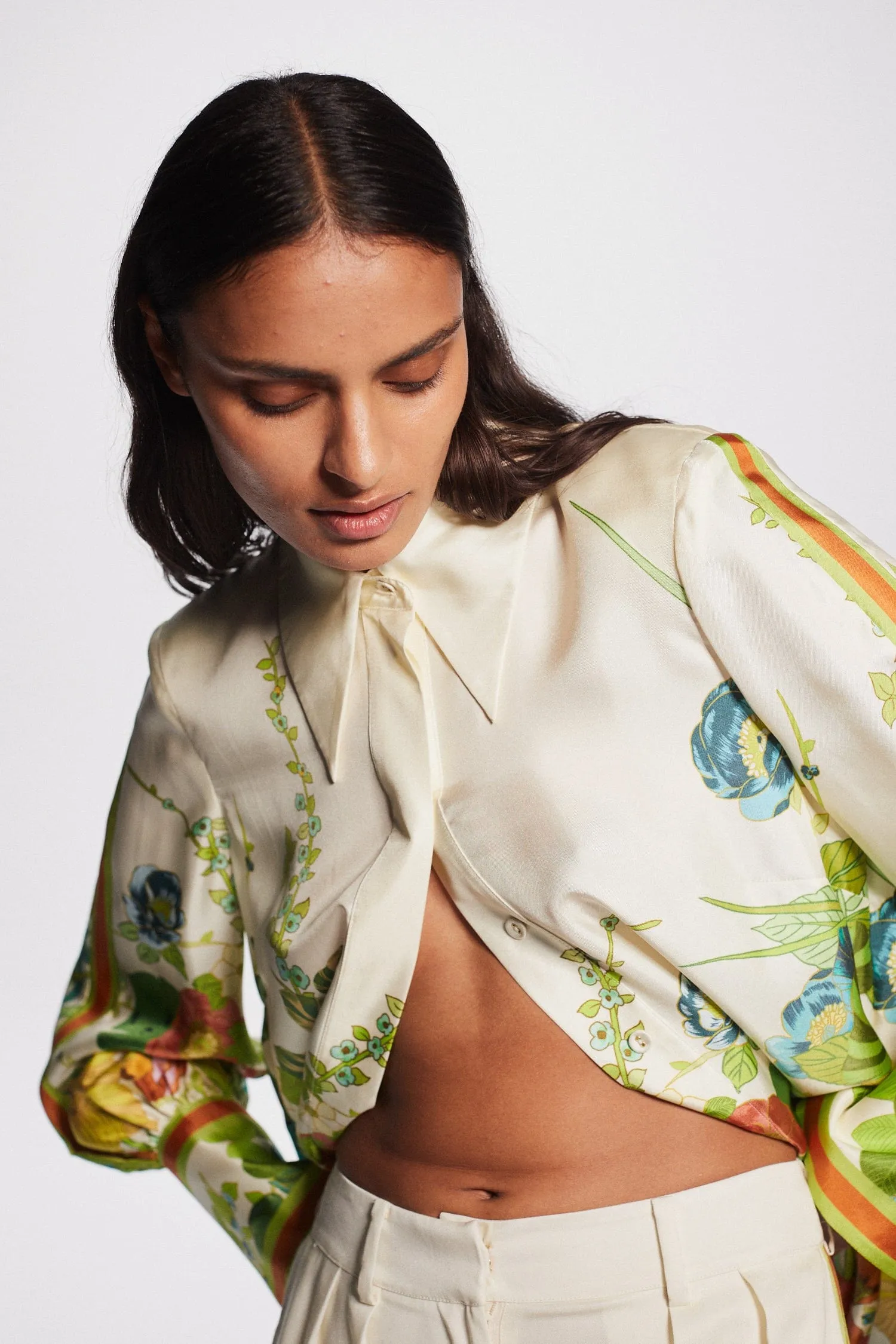 Alemais | Constance Shirt sold by Sister & Co product image thumbnail 4