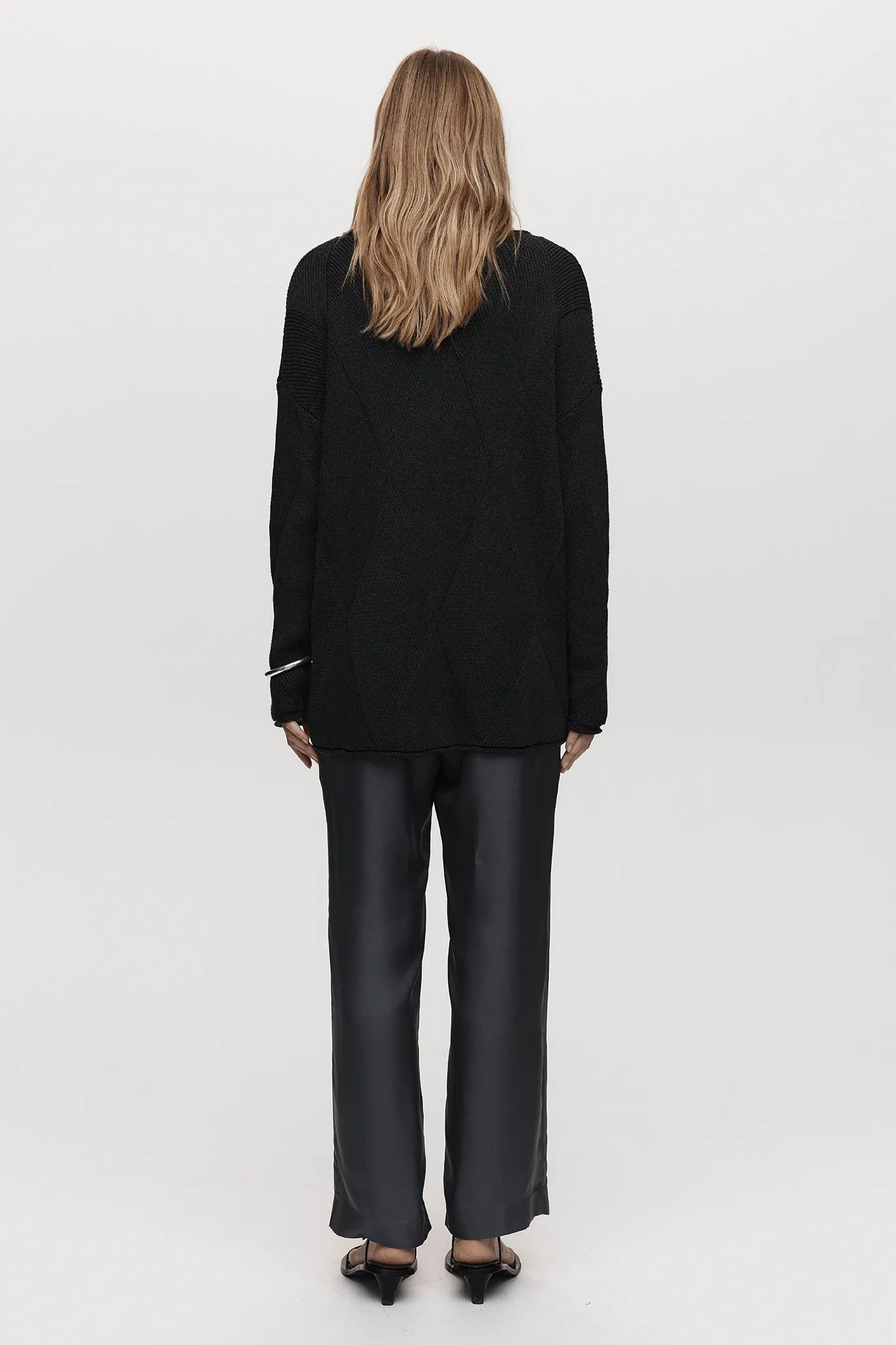 Marle | Honor Jumper - Charcoal sold by Sister & Co product image thumbnail 5