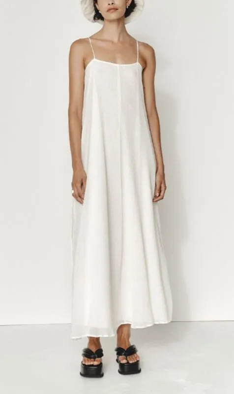 Marle | Daisy Dress - Ivory sold by Sister & Co