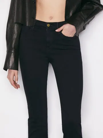 Frame Denim | Le High Straight Jean - Film Noir sold by Sister & Co product image thumbnail 3