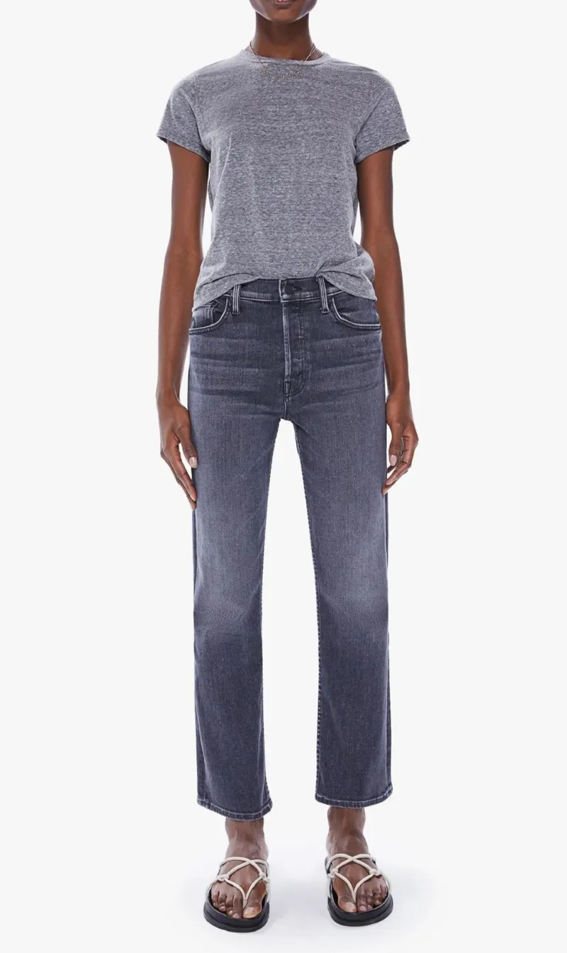 Mother Denim | The Tomcat Ankle - X Marks The Spot sold by Sister & Co