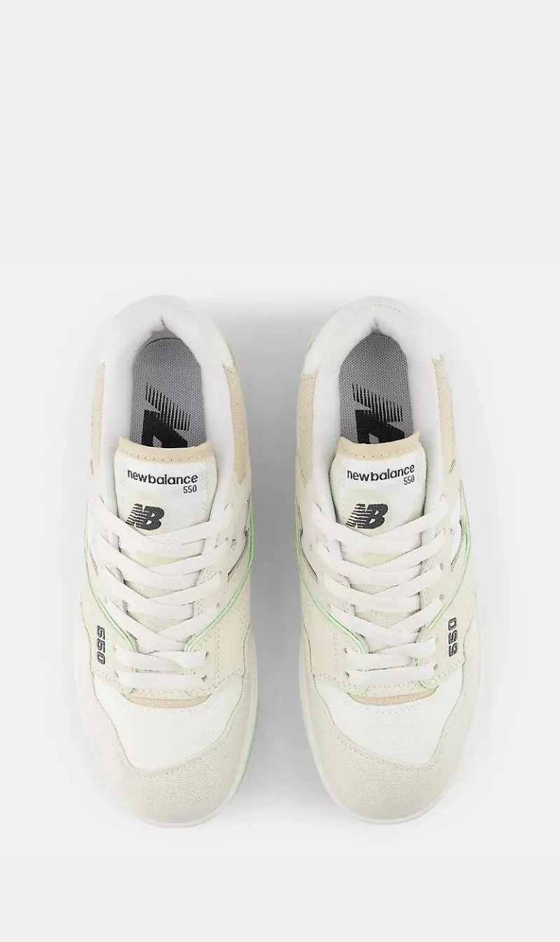New Balance | 550 - Turtledove/Sandstone Aura sold by Sister & Co product image thumbnail 4
