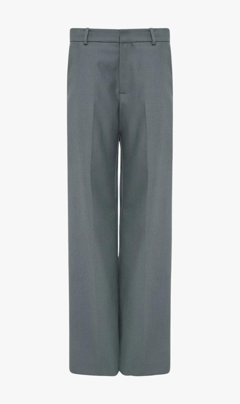 St Agni | Carter Trousers - Slate sold by Sister & Co