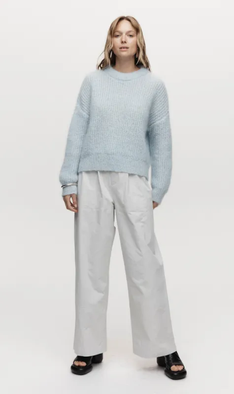 Marle | Bonnie Jumper - Water sold by Sister & Co