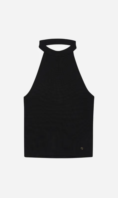 Anine Bing | Riley Sweater - Black sold by Sister & Co