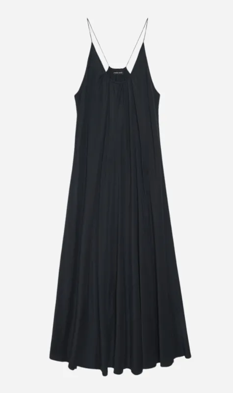 Anine Bing | Aida Dress - Black sold by Sister & Co