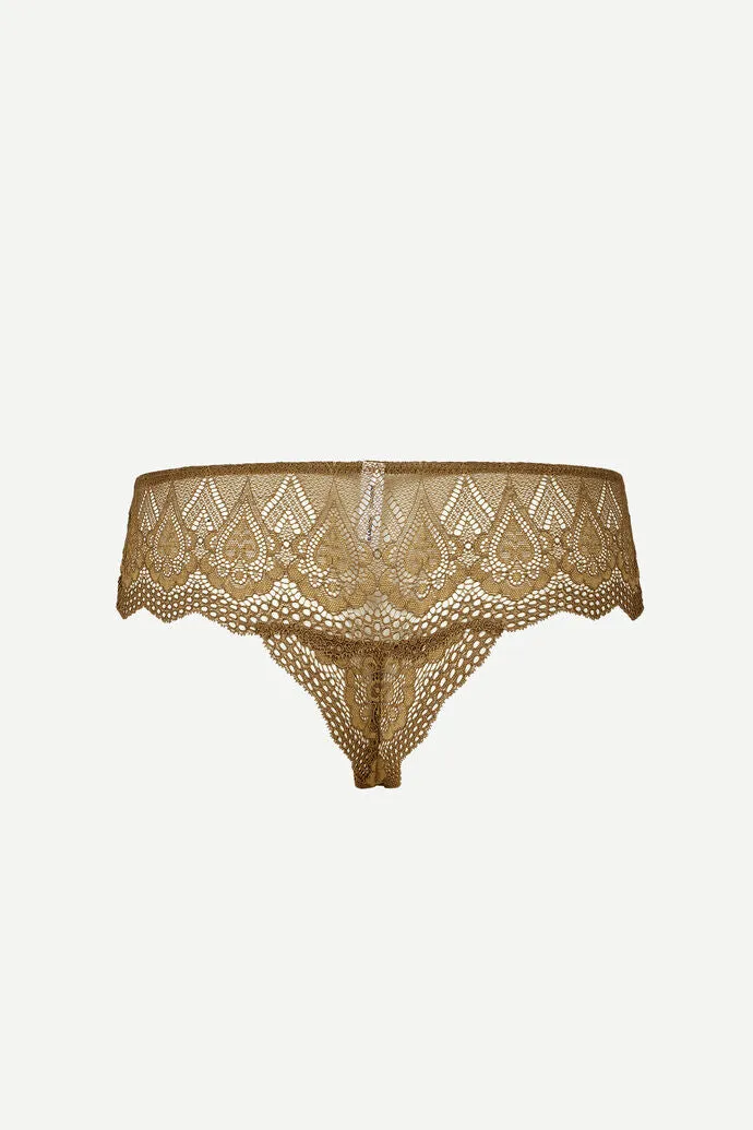 Samsøe Samsøe | Caleb Panties - Ermine sold by Sister & Co product image thumbnail 2