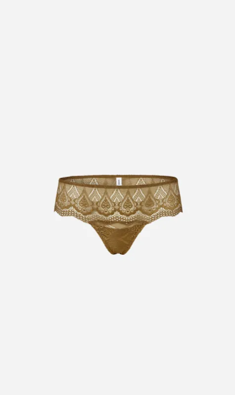 Samsøe Samsøe | Caleb Panties - Ermine sold by Sister & Co