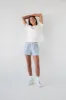 Dear Dylan | Dylan Classic Tee - Blanc sold by Sister & Co