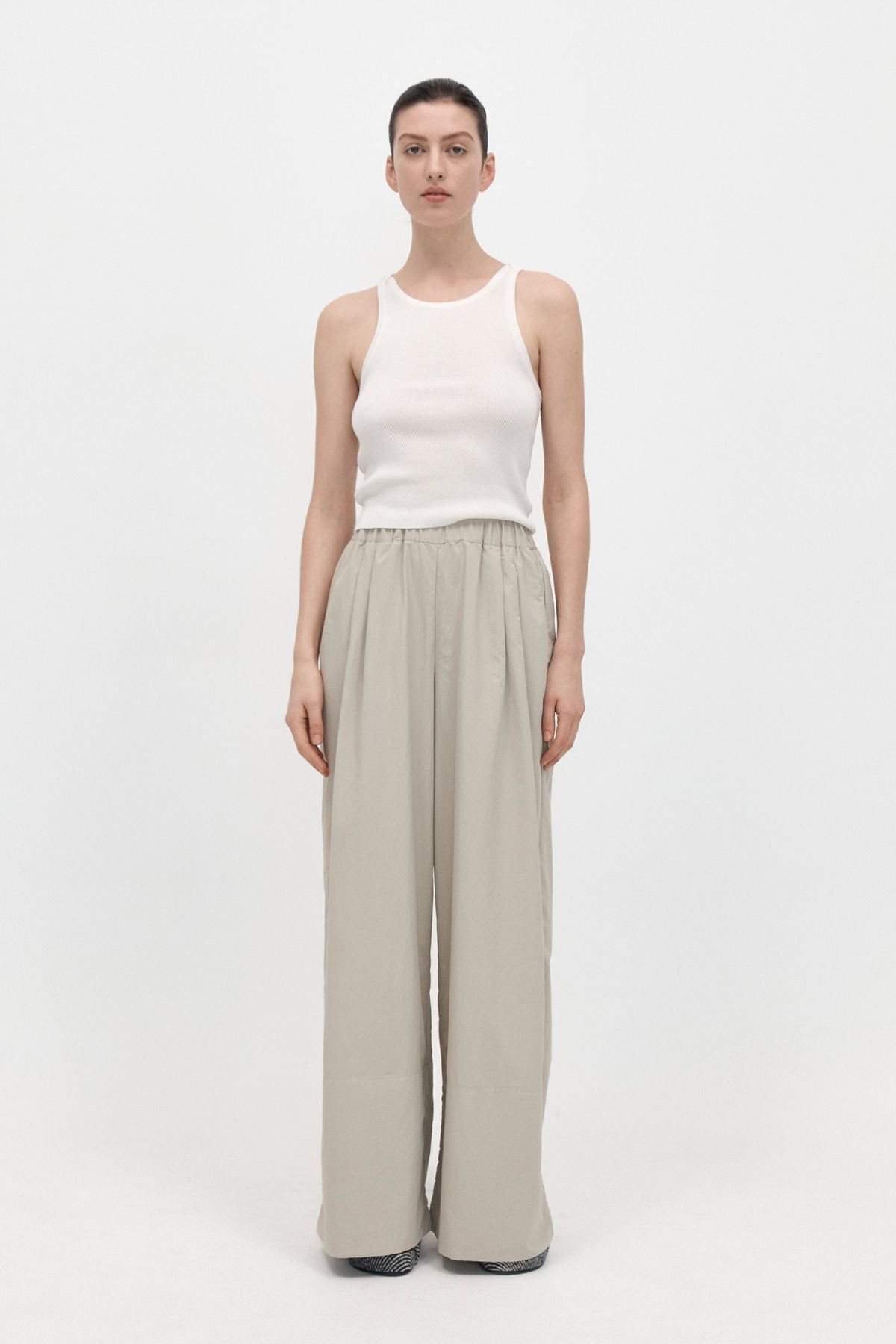St Agni | Relaxed Pant - Birch sold by Sister & Co product image thumbnail 5
