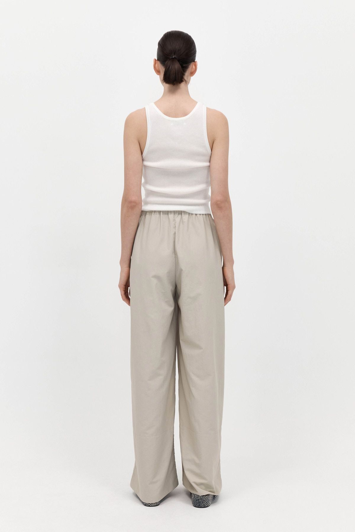 St Agni | Relaxed Pant - Birch sold by Sister & Co product image thumbnail 3