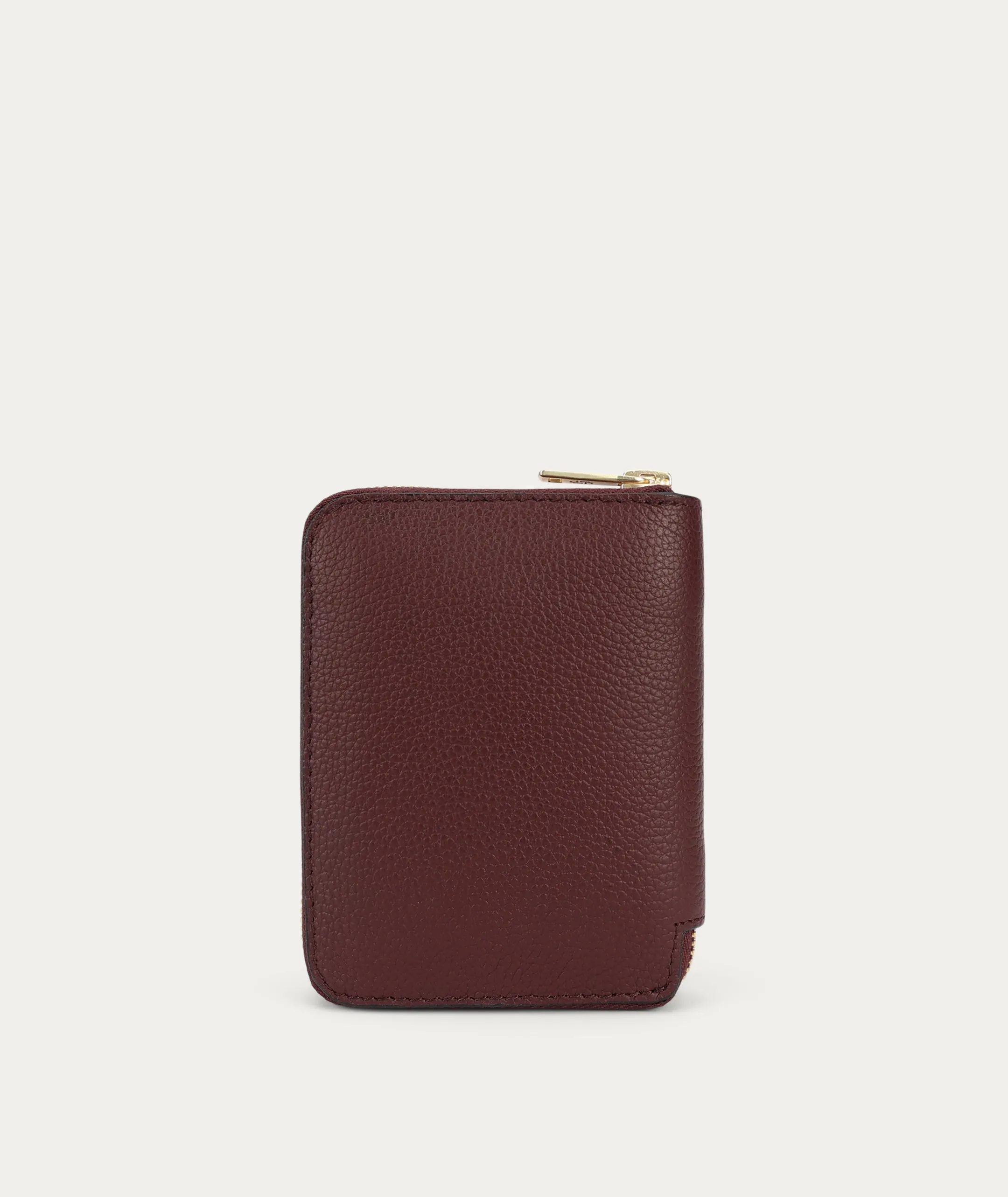 Deadly Ponies | Mini Wallet - Claret sold by Sister & Co product image thumbnail 3