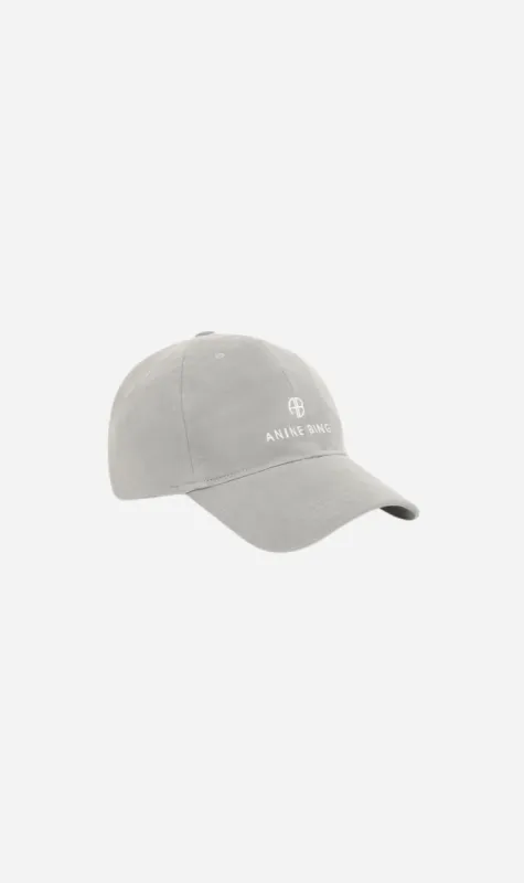 Anine Bing | Jeremy Baseball Cap - Grey sold by Sister & Co