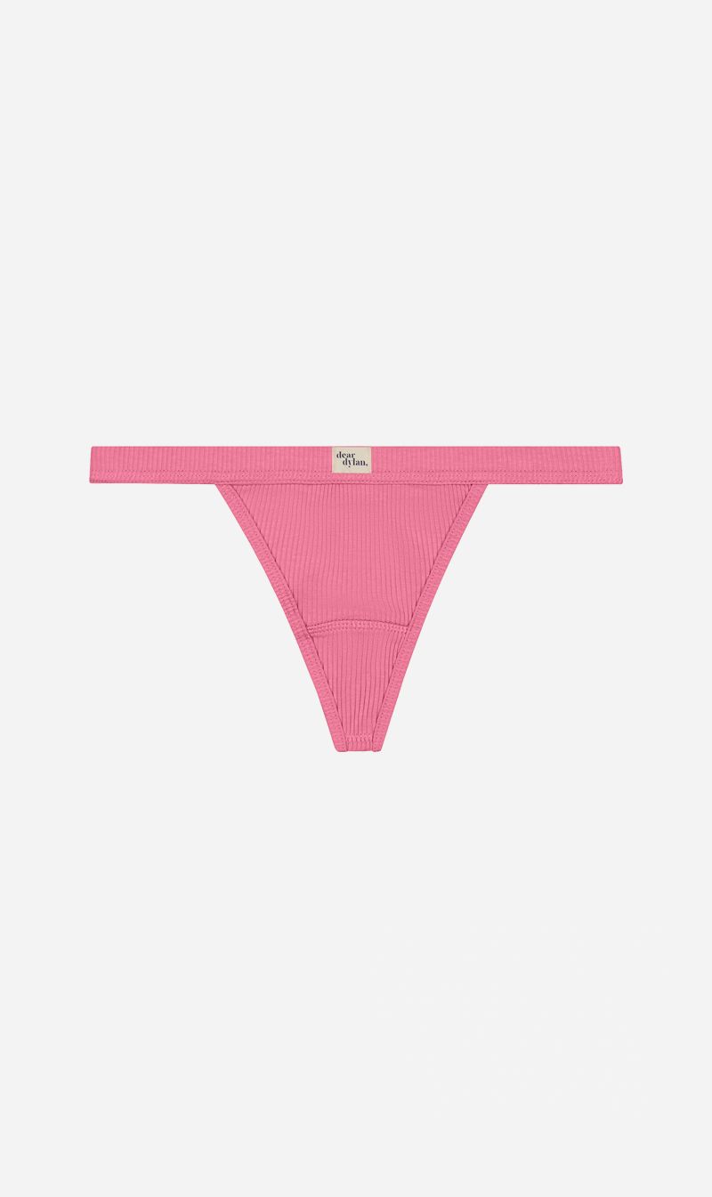 Dear Dylan | Petite Thong - Cosmo Pink sold by Sister & Co