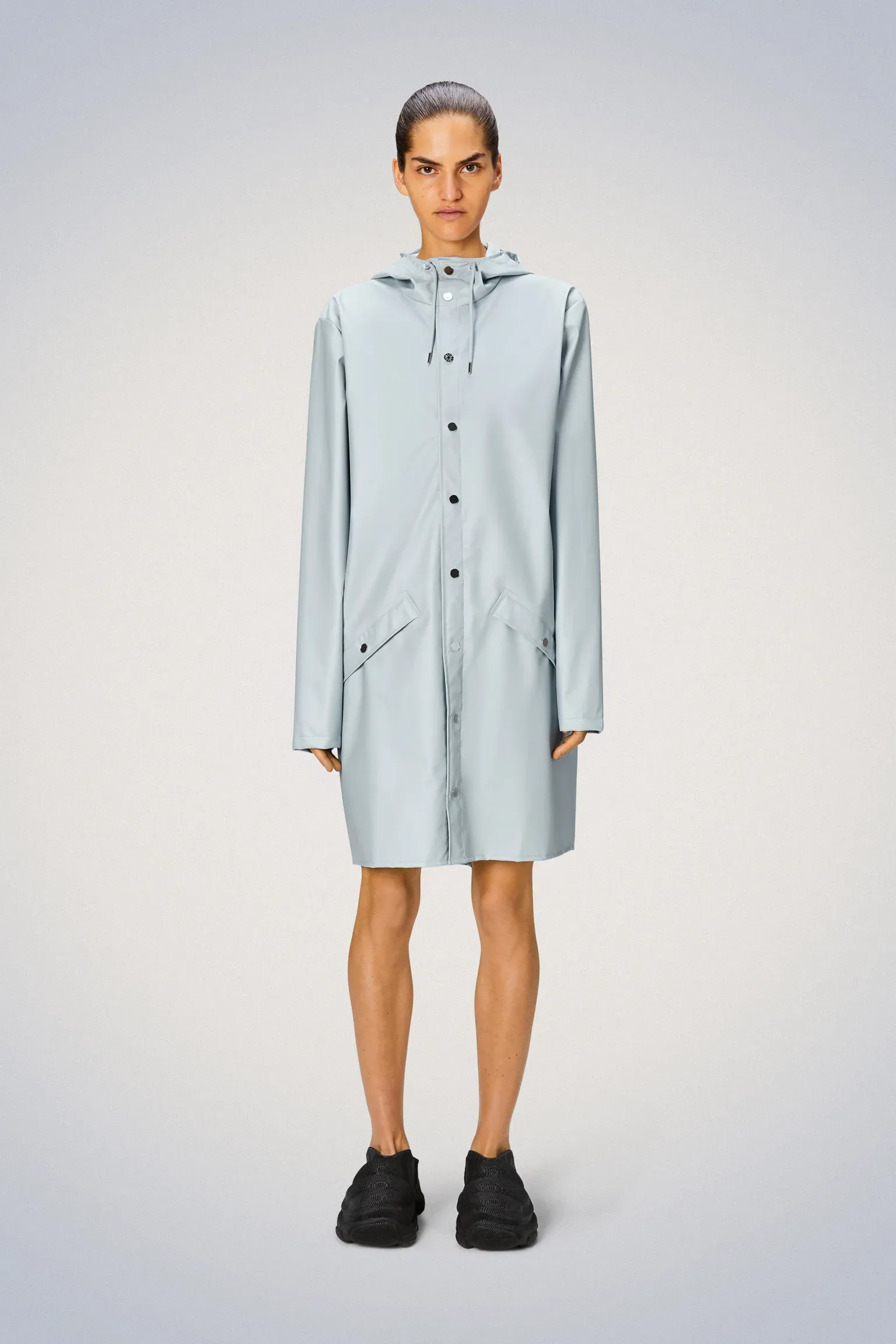 Rains | Long Jacket - Wind sold by Sister & Co product image thumbnail 2