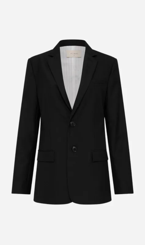 St. Agni | Carter Blazer - Black sold by Sister & Co