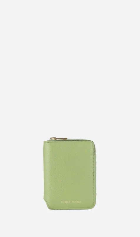 Deadly Ponies | Mini Wallet - Grass sold by Sister & Co