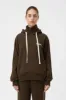 Camilla and Marc | Canton Hoodie - Coffee sold by Sister & Co