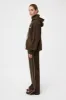 Camilla and Marc | Canton Hoodie - Coffee sold by Sister & Co